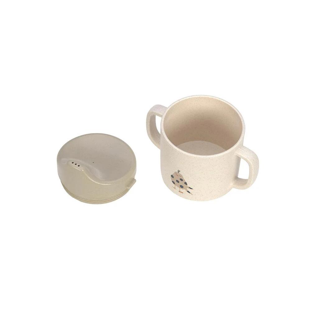 LÄSSIG TAZZA SIPPY LITTLE MATEYS ROYAL BLUE