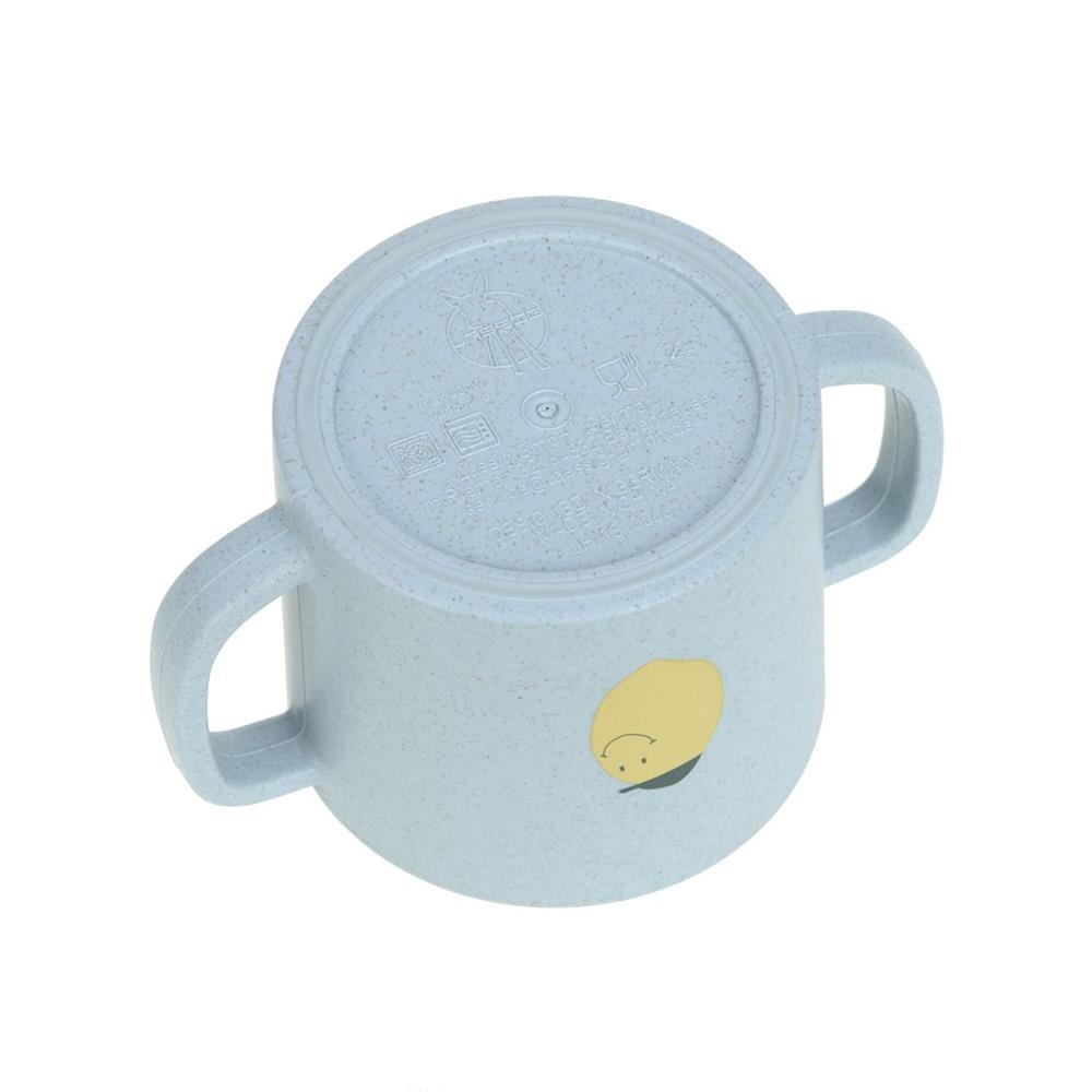 LÄSSIG TAZZA SIPPY HAPPY FRUITS LEMON