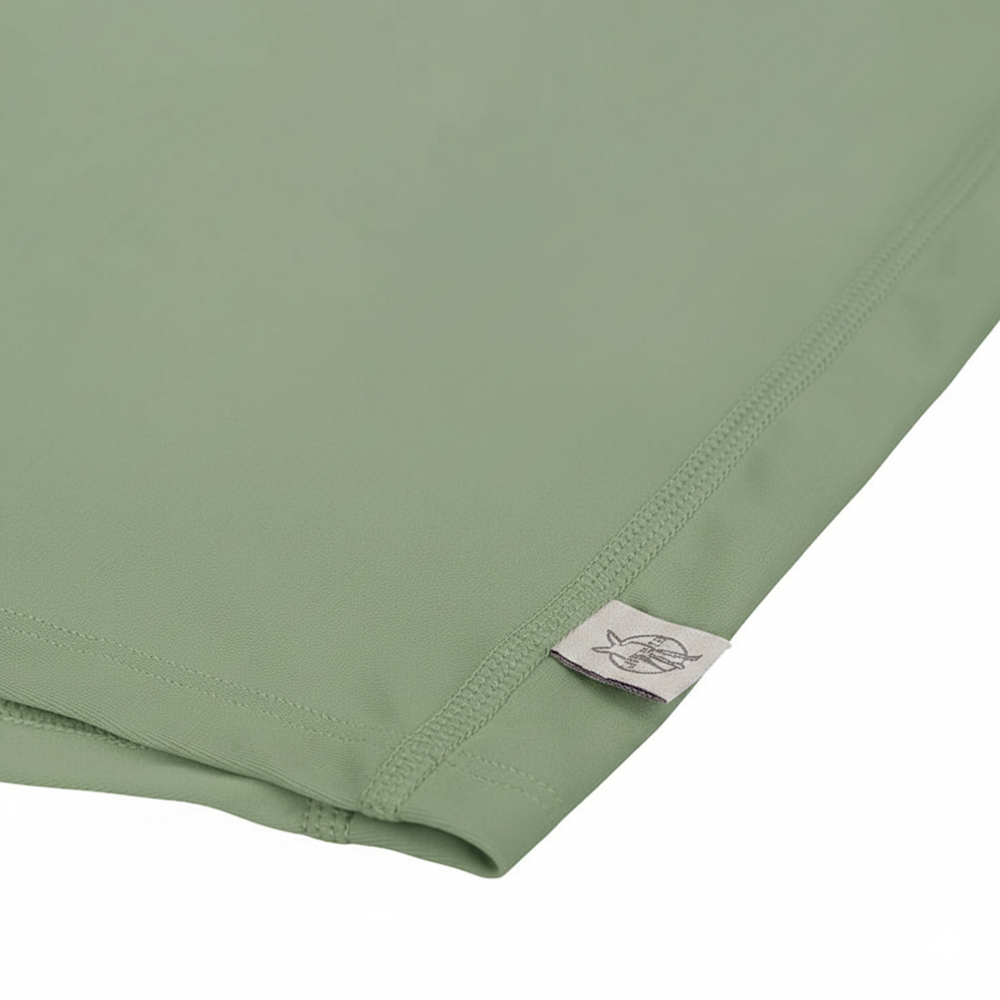 LÄSSIG SWIM MAGLIETTA T-SHORT ANTI UV POPSICLE GREEN 13-18 MESI