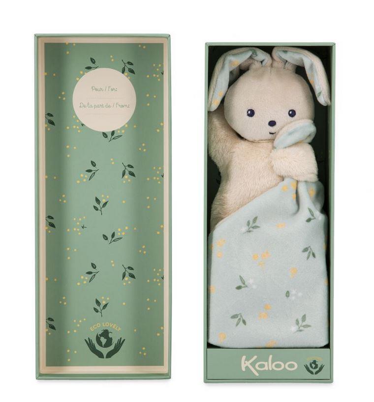 KALOO CONIGLIETTO DOUDOU BOUQUET DI AGRUMI K972001