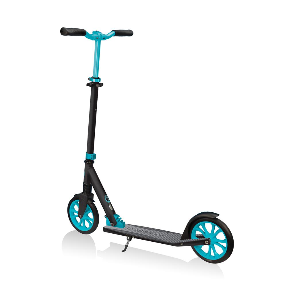 GLOBBER NL 205 - BLACK-TEAL 684-105