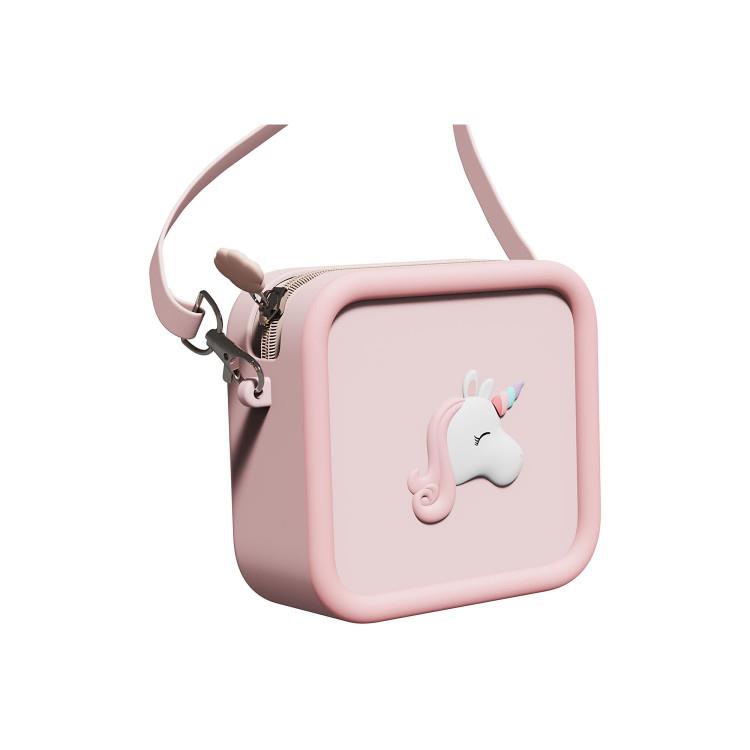 THE ZOOFAMILY SILICON BAGS UNICORN - BORSA PER FOTOCAMERA