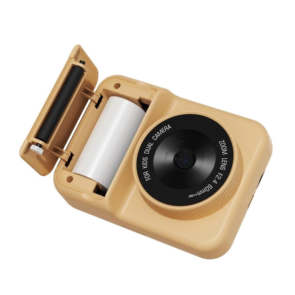 THE ZOOFAMILY ZOO PRINT FOX - FOTOCAMERA PER BAMBINI THE ZOOFAMILY ZOO PRINT FOX - FOTOCAMERA PER BAMBINI
