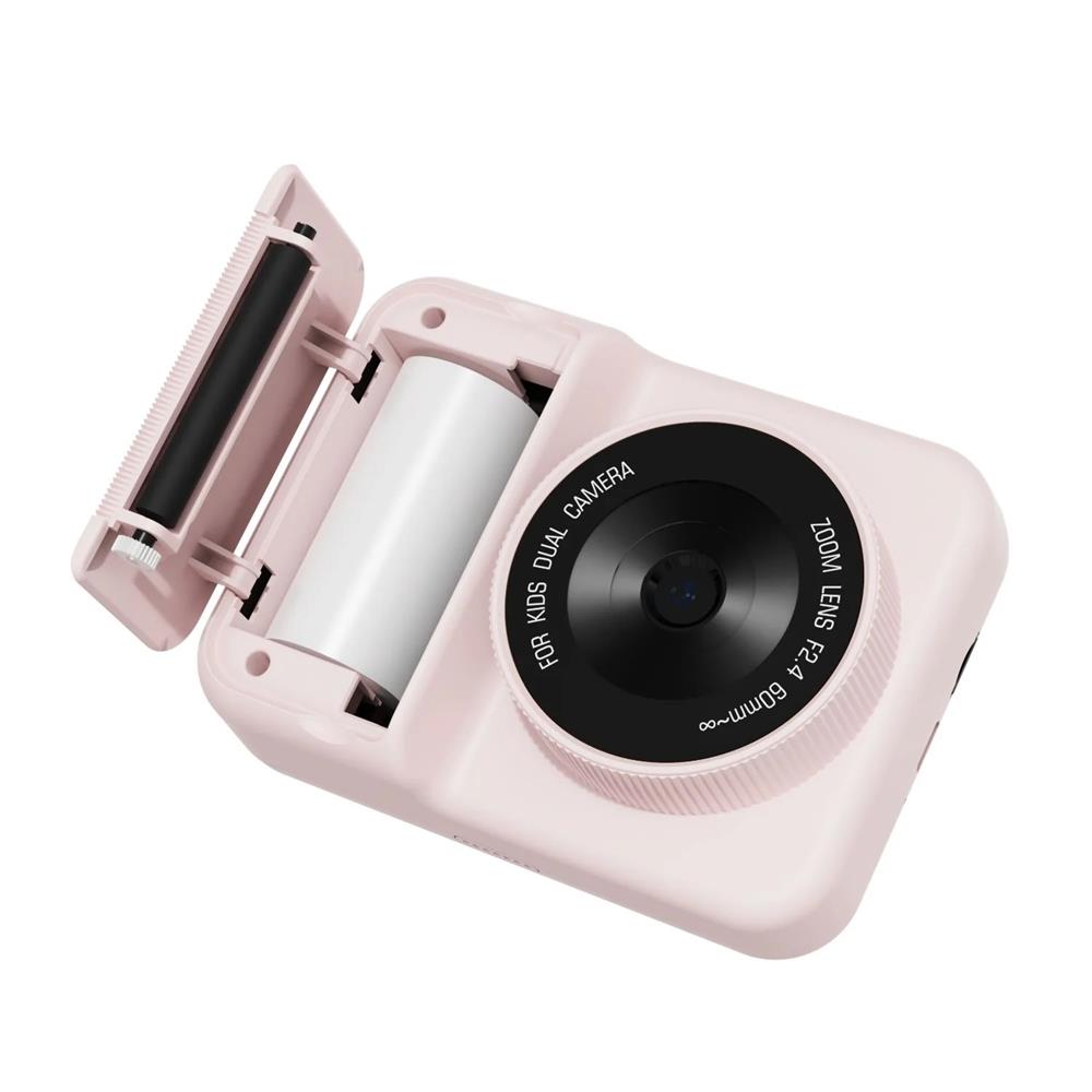 THE ZOOFAMILY ZOO PRINT UNICORN - FOTOCAMERA PER BAMBINI THE ZOOFAMILY ZOO PRINT UNICORN - FOTOCAMERA PER BAMBINI