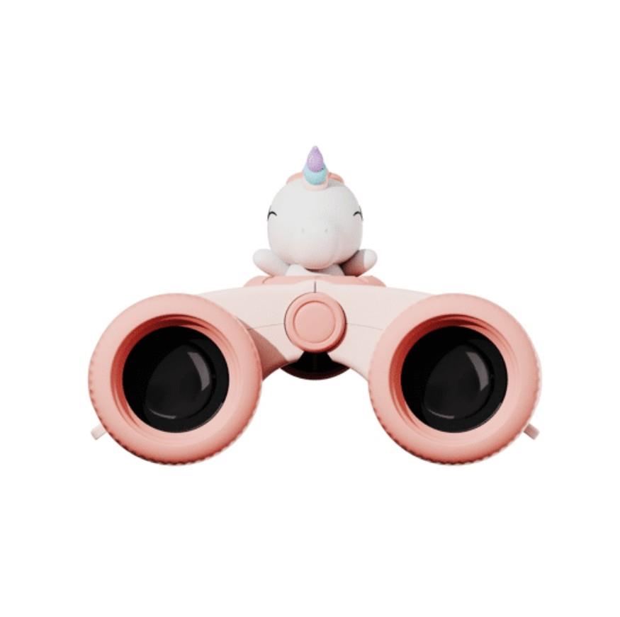 THE ZOOFAMILY ZOO EYES UNICORNO - BINOCOLI PER BAMBINI THE ZOOFAMILY ZOO EYES UNICORNO - BINOCOLI PER BAMBINI