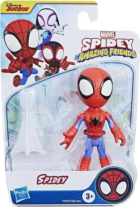 HASBRO SPIDEY E I SUOI FANTASTICI AMICI - SPIDEY