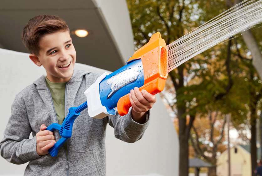 HASBRO NERF SUPER SOAKER – RAINSTORM