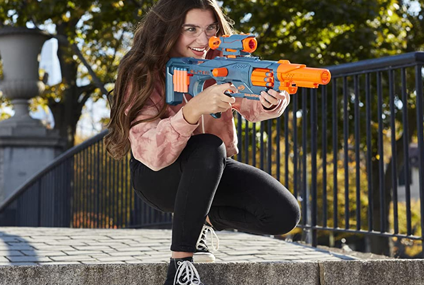 HASBRO NERF ELITE 2.0 - EAGLEPOINT RD-8