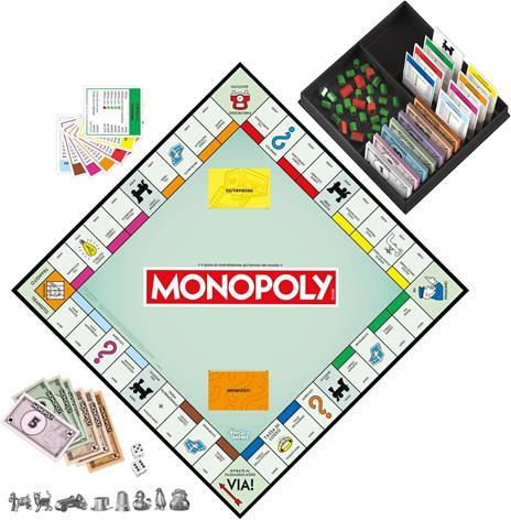 HASBRO MONOPOLY CLASSICO REFRESH G0009