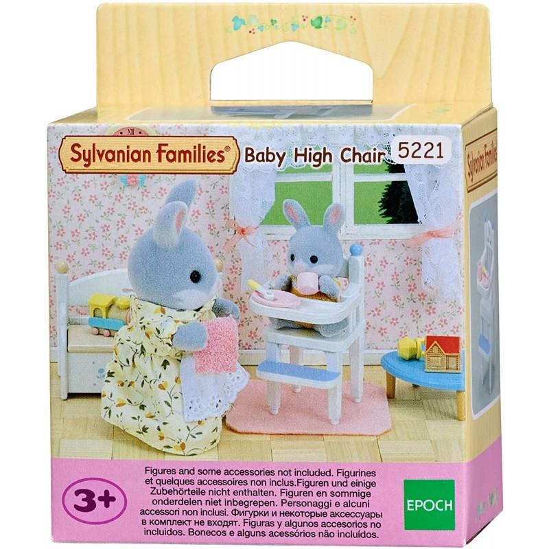 SYLVANIAN FAMILIES SEGGIOLONE PER CASA DELLE BAMBOLE 5221