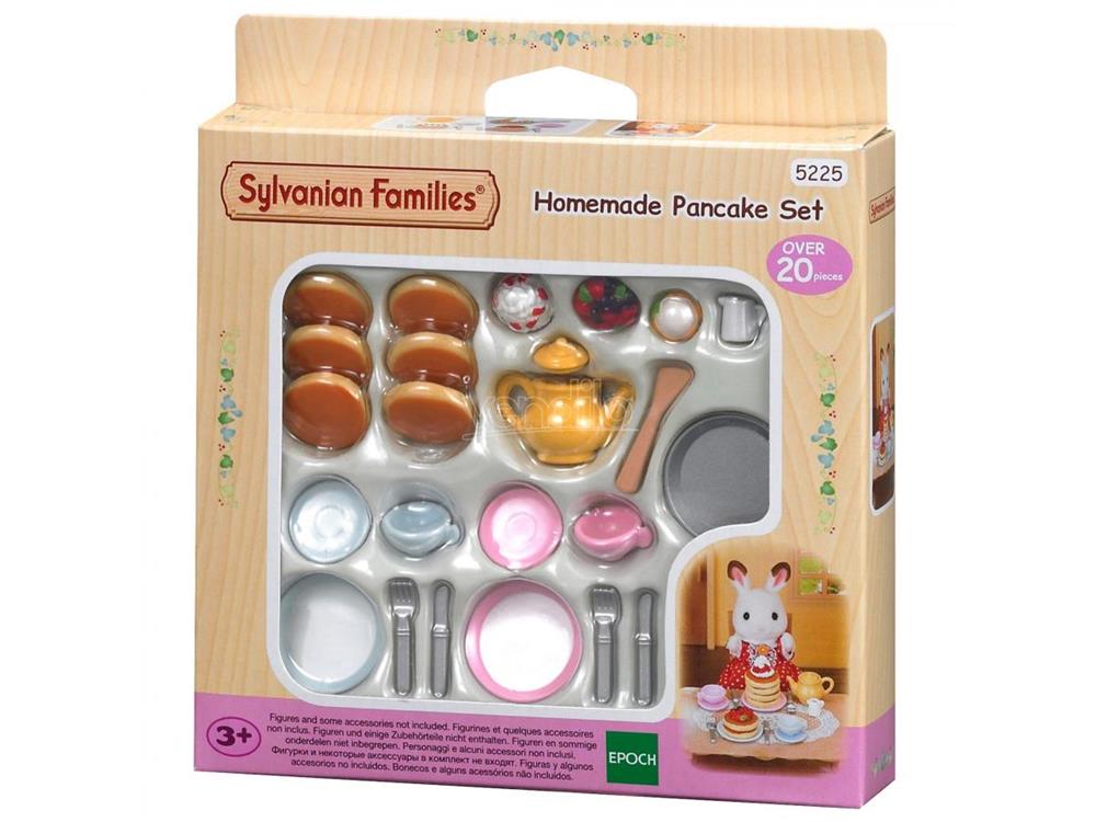 SYLVANIAN FAMILIES SET PANCAKE 5225