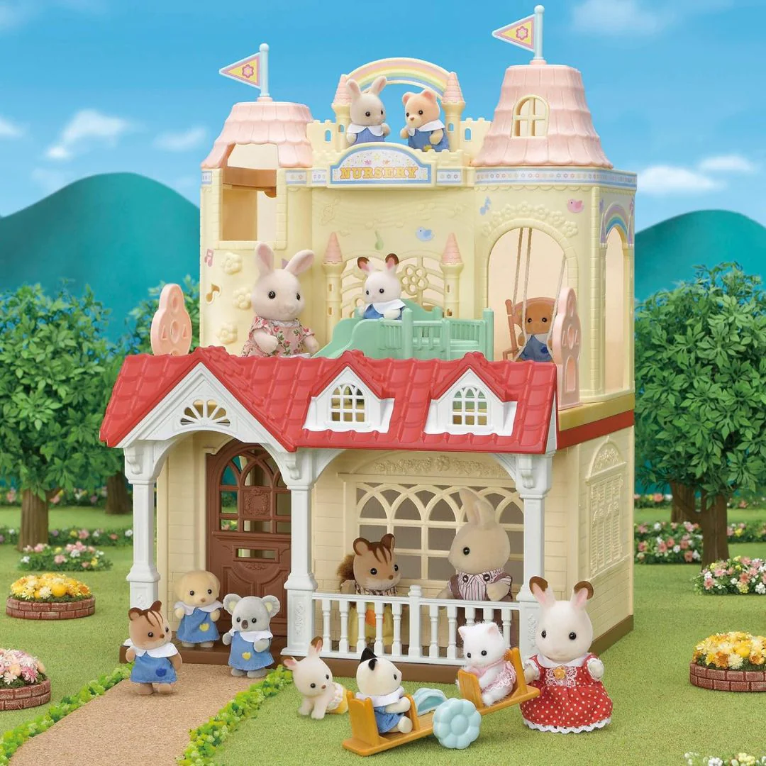 SYLVANIAN CASA LAMPONE 5393
