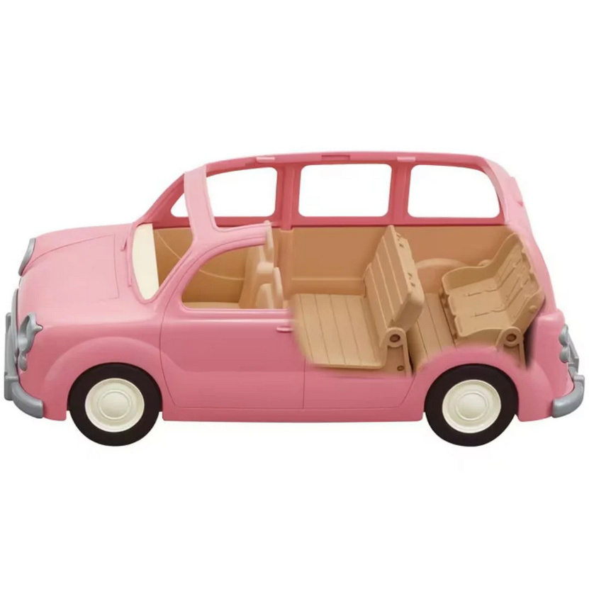 SYLVANIAN FURGONCINO DA PIC-NIC 5535