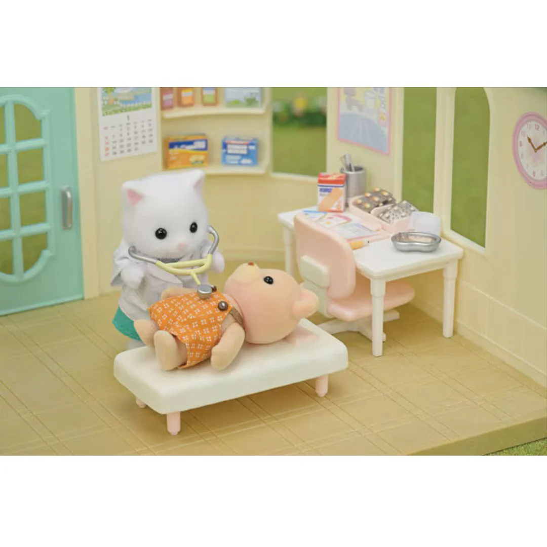SYLVANIAN MEDICO E CLINICA- GIFT SET 5729