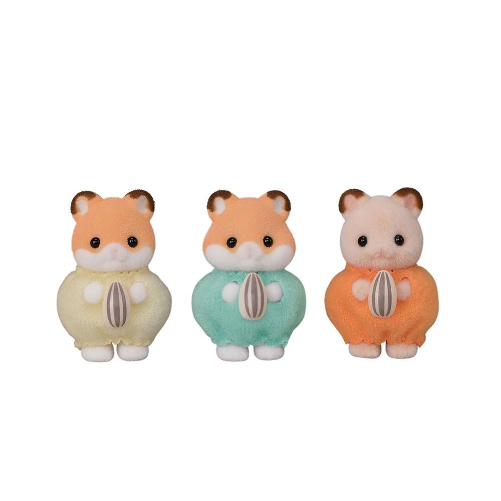 SYLVANIAN FAMIGLIA CRICETO 5856