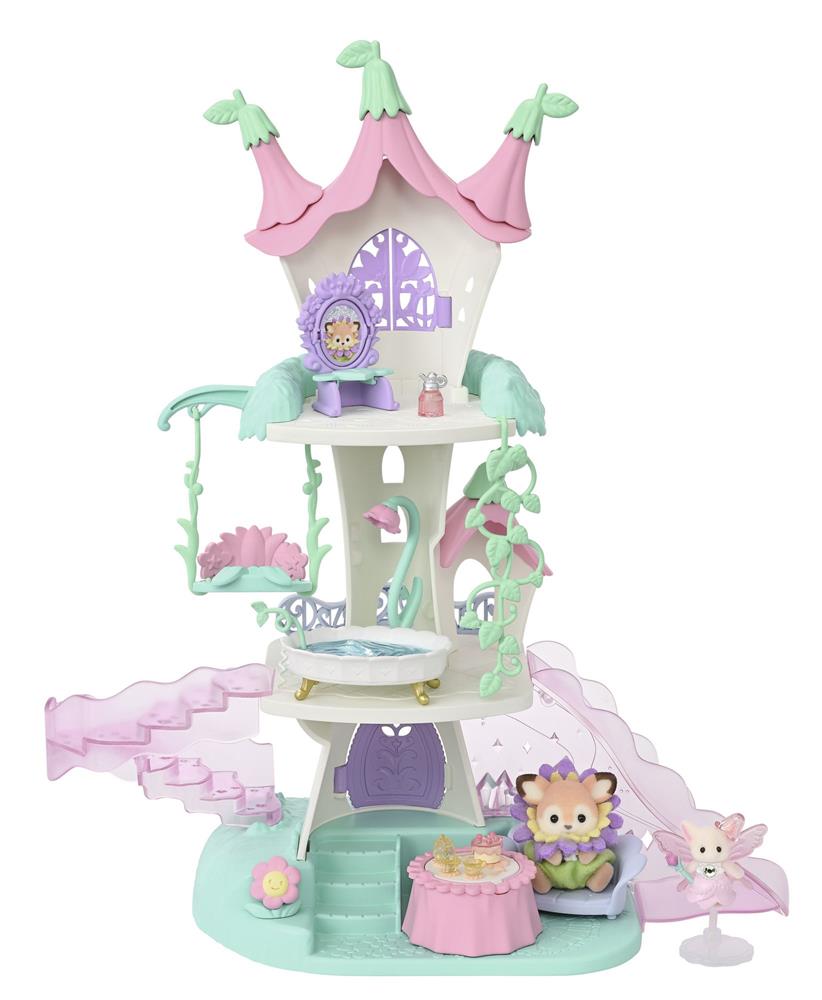 SYLVANIAN TORRE DELLE FIABE 5858 SYLVANIAN TORRE DELLE FIABE 5858