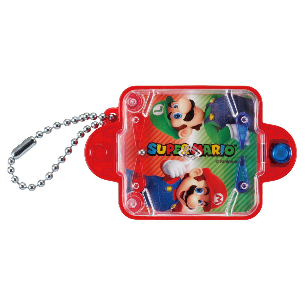 EPOCH GAMES SUPER MARIO MICRO GAMES SKILL SHOT SERIES 7634