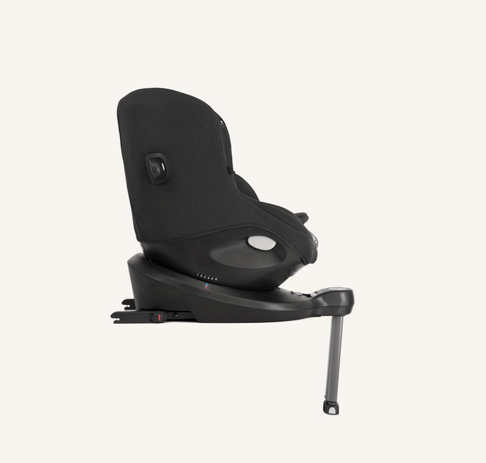 JOIE SEGGIOLINO AUTO ROTATIVO I-SPIN 360™ E COAL C1801LACOL000