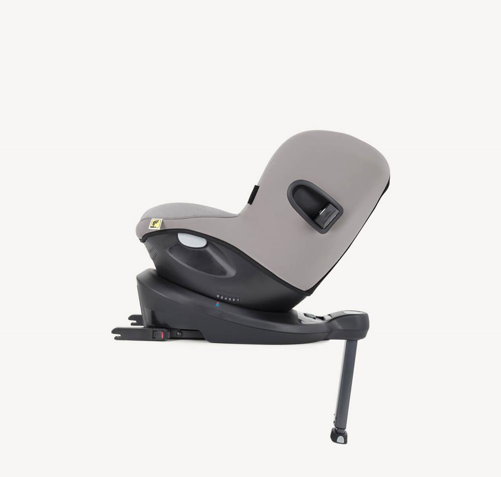 JOIE SEGGIOLINO AUTO ROTATIVO I-SPIN 360™ E GREY FLANNEL C1801LAGFL000