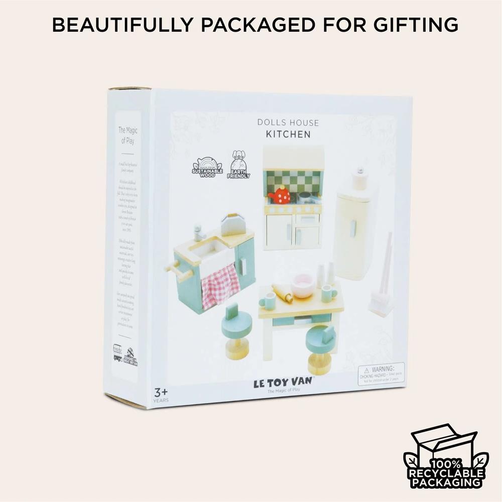 LE TOY VAN SET DA CUCINA DAISYLANE - 20 PZ ME059