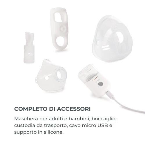 NUVITA AEROSOL MESH INDOSSABILE 5078 NUVITA AEROSOL MESH INDOSSABILE 5078