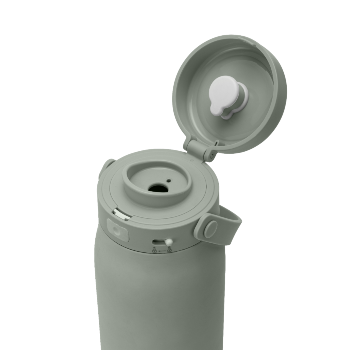 NUVITA BOLLITORE E SCALDA LATTE PORTATILE HOT'N'GO