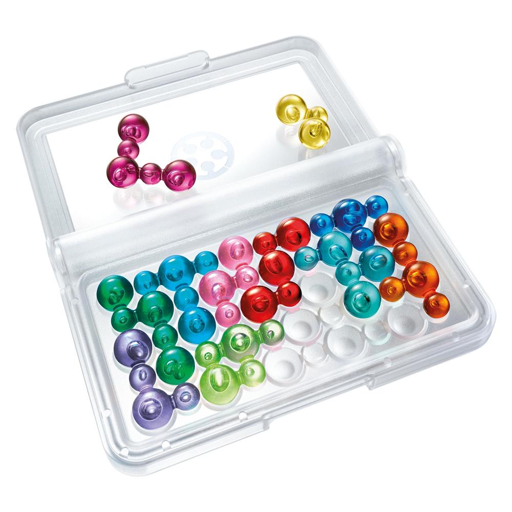 SMART GAMES IQ BUBBLES - VERSIONE MULTILINGUA SMR493