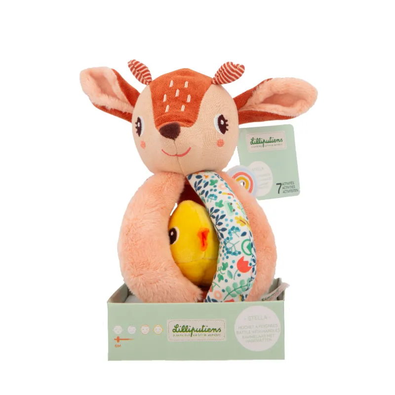 LILLIPUTIENS SONAGLINO CON I MANICI STELLA 83368
