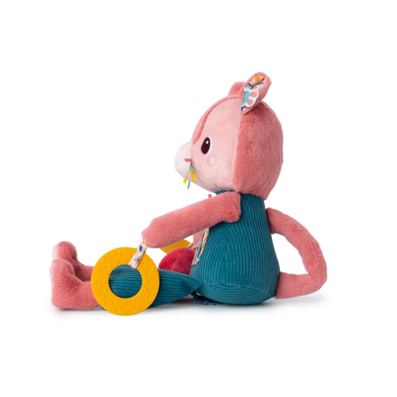 LILLIPUTIENS JEANNE IL GATTO MULTI-ATTIVITÀ 83553