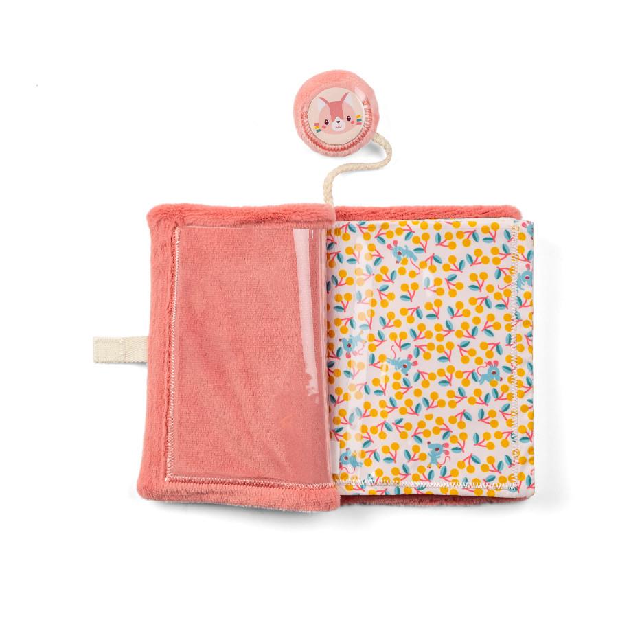 LILLIPUTIENS ALBUM FOTOGRAFICO IN TESSUTO JEANNE LA GATTA 83637 LILLIPUTIENS ALBUM FOTOGRAFICO IN TESSUTO JEANNE LA GATTA 83637