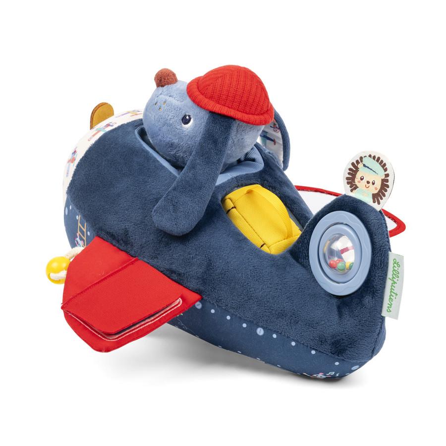 LILLIPUTIENS GIOCATTOLO ATTIVITÀ AEREO PER BAMBINI JULES IL CANE 83648