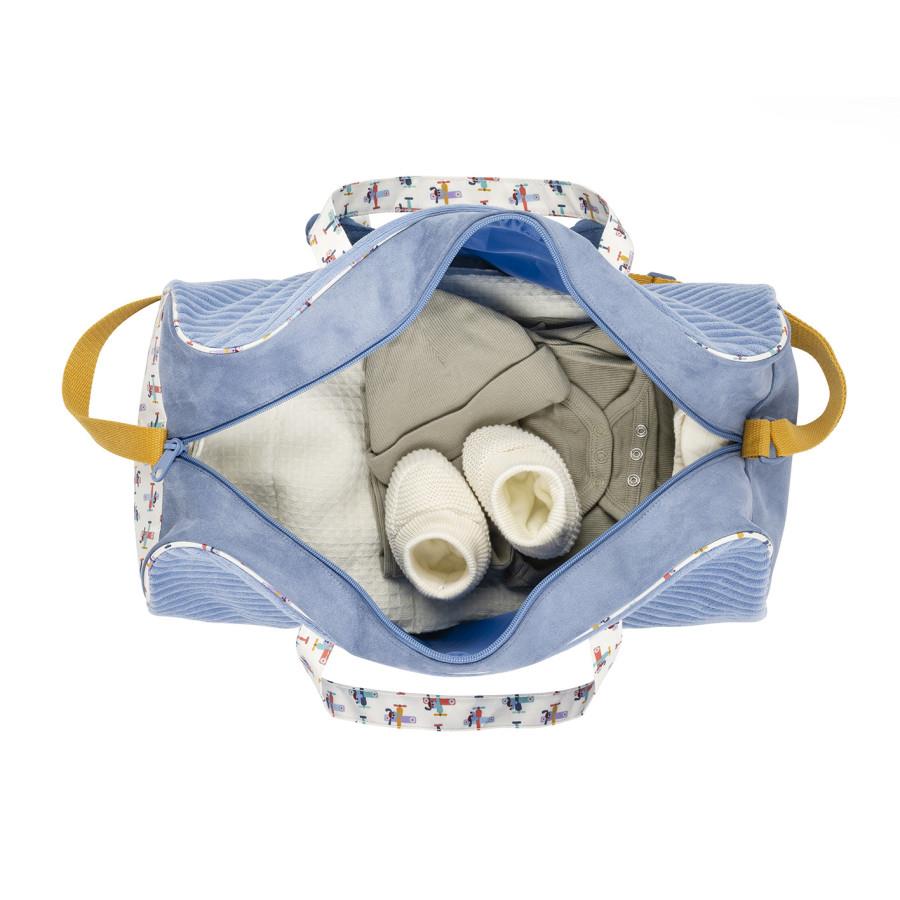 LILLIPUTIENS BORSA DA WEEKEND PER CANI JULES 84492