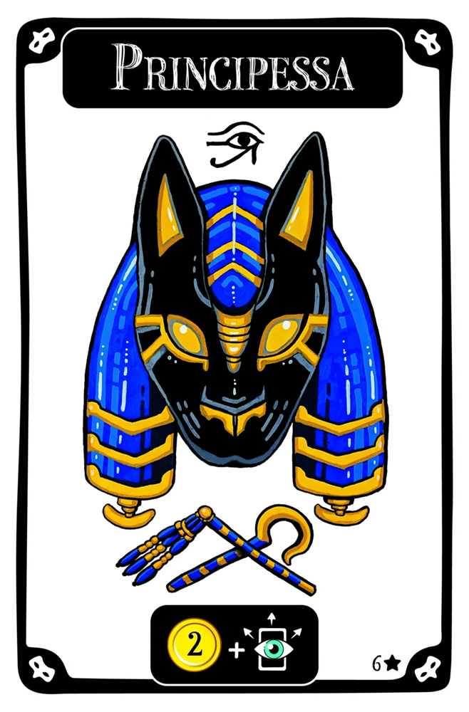 ASMODEE MASCARADE 8409