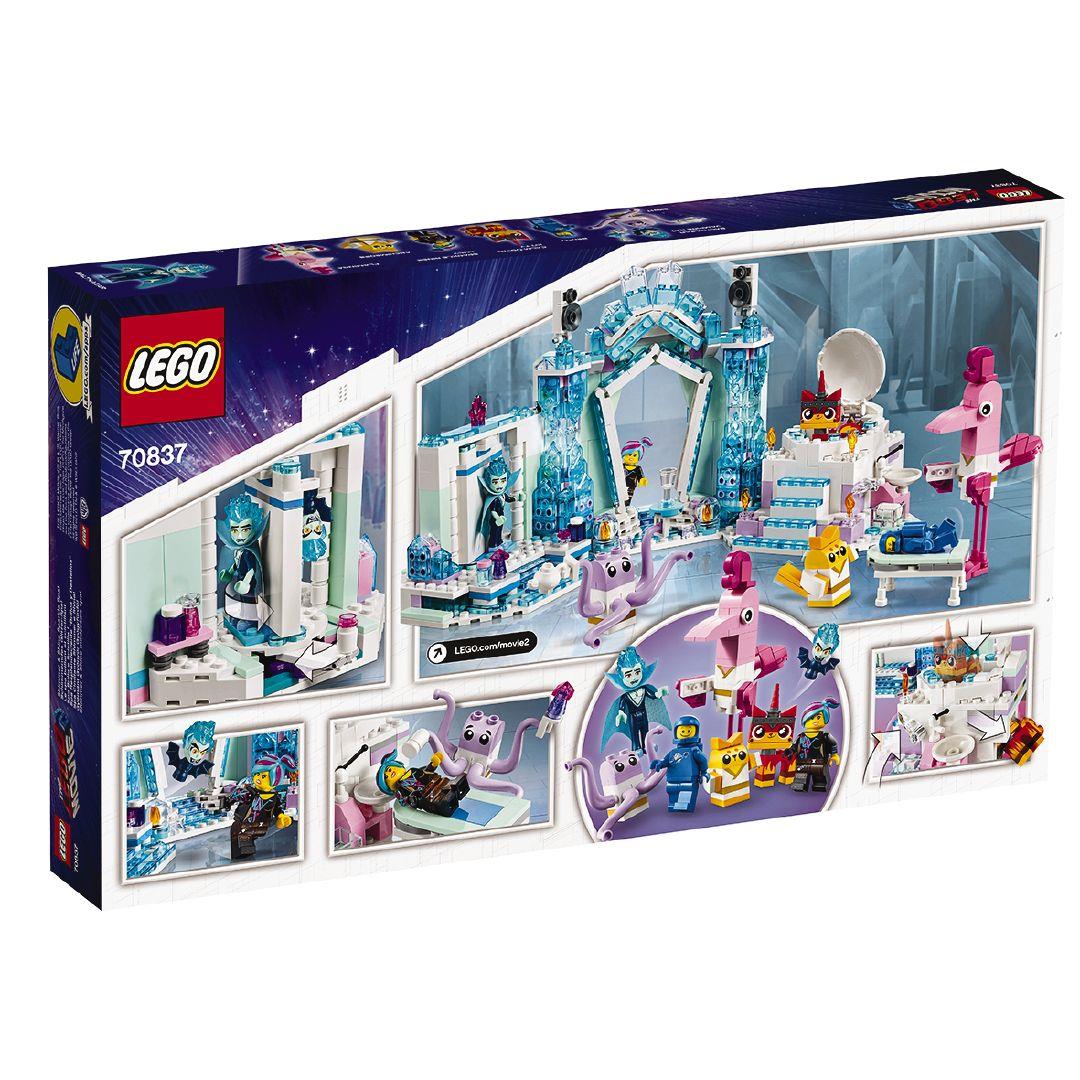 LEGO THE LEGO MOVIE 2 - SPA BRILLA E SCINTILLA  70837