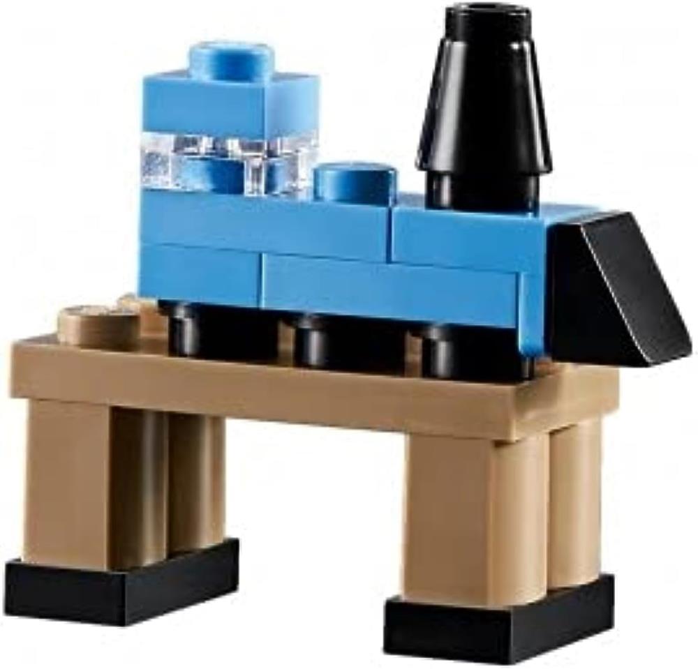 LEGO CREATOR BABBO NATALE CON TRENINO 30573