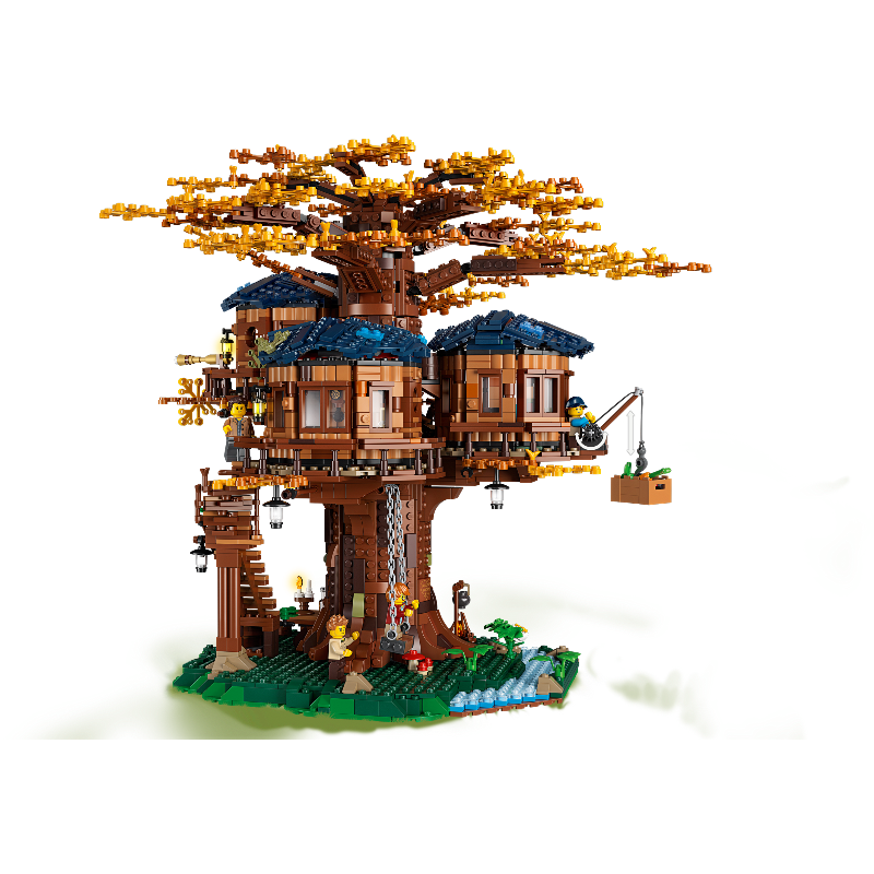 LEGO IDEAS CASA SULL'ALBERO 21318
