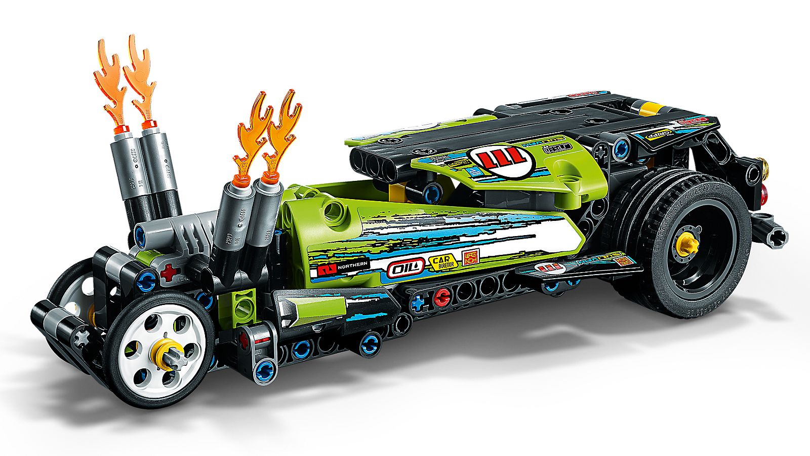 LEGO THECNIC DRAGSTER 42103