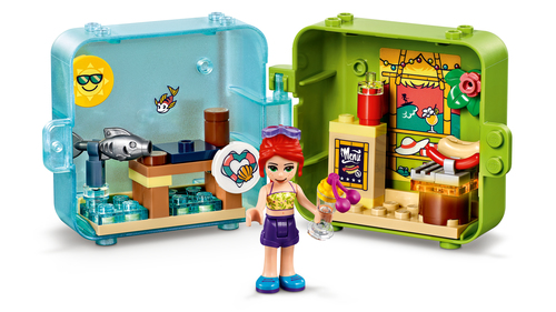 LEGO FRIENDS IL CUBO DELLE VACANZE DI MIA 41413