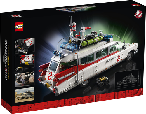 LEGO CREATOR EXPERT ECTO-1 GHOSTBUSTERS™ 10274