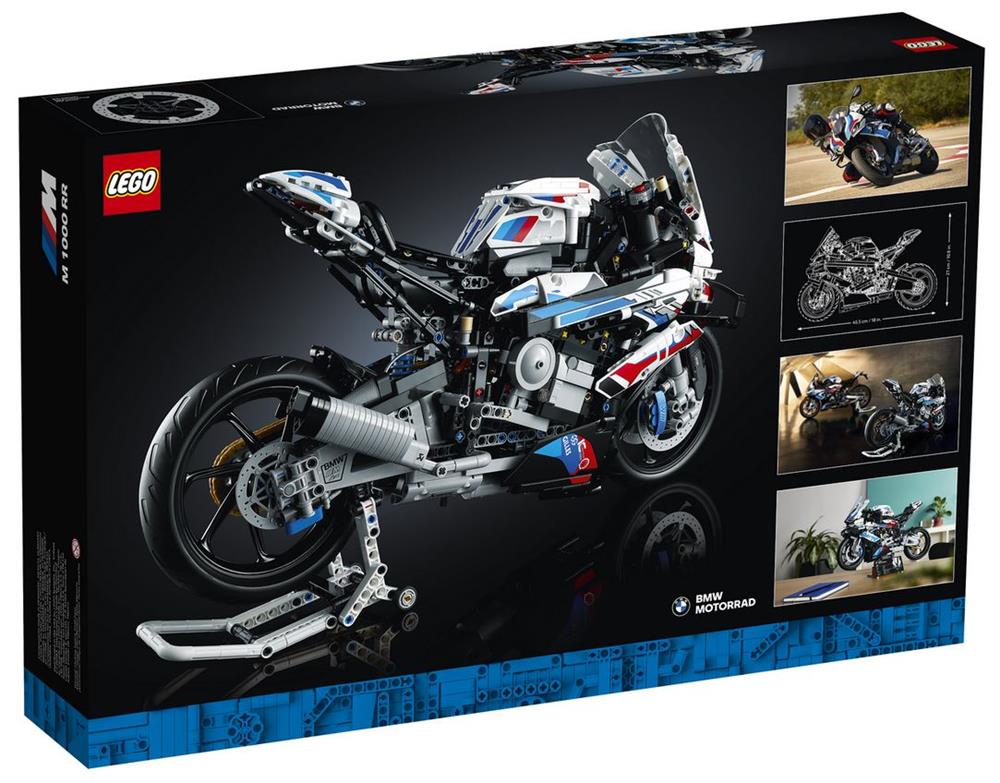 LEGO BMW M 1000 RR 42130