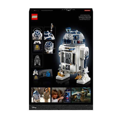 LEGO STAR WARS R2-D2 75308