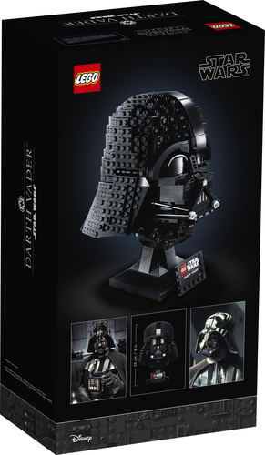 LEGO STAR WARS CASCO DI DARTH VADER 75304