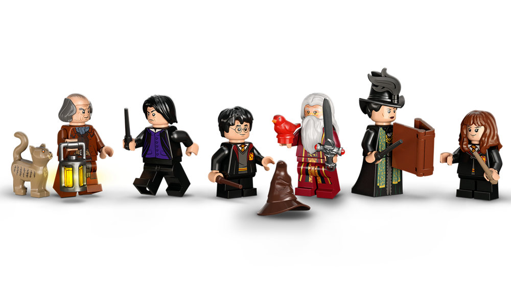 LEGO HARRY POTTER HOGWARTS™: UFFICIO DI SILENTE 76402