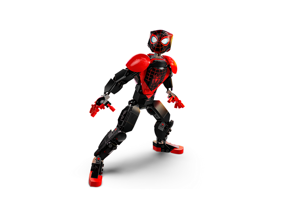 LEGO PERSONAGGIO DI MILES MORALES 76225