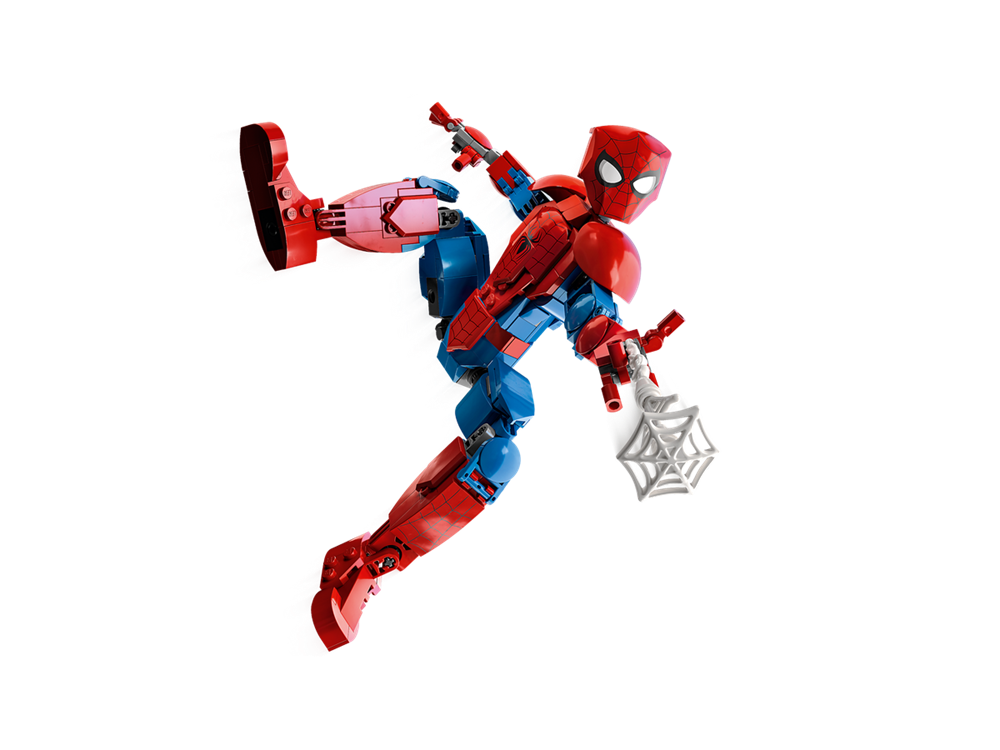 LEGO PERSONAGGIO DI SPIDER-MAN 76226