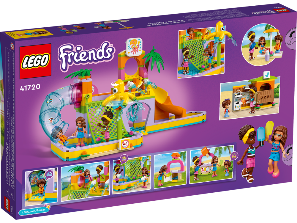 LEGO FRIENDS PARCO ACQUATICO 41720