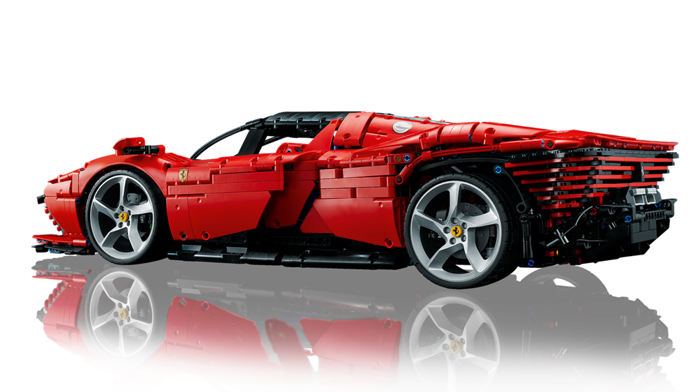 LEGO TECHNIC FERRARI DAYTONA SP3 42143