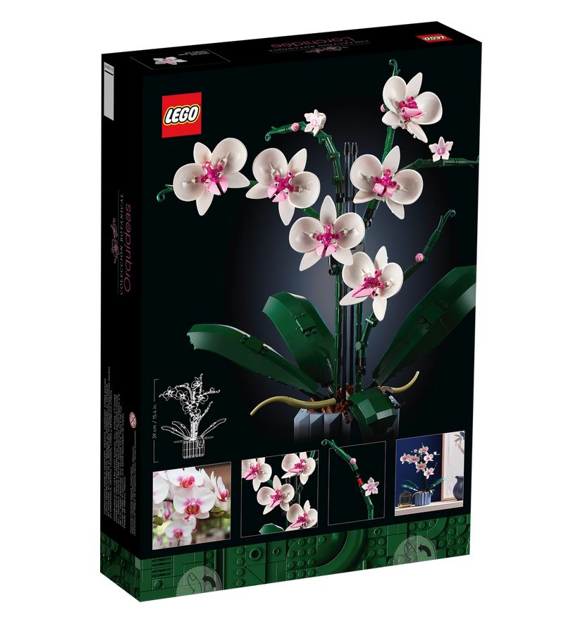 LEGO CREATOR EXPERT ORCHIDEA 10311