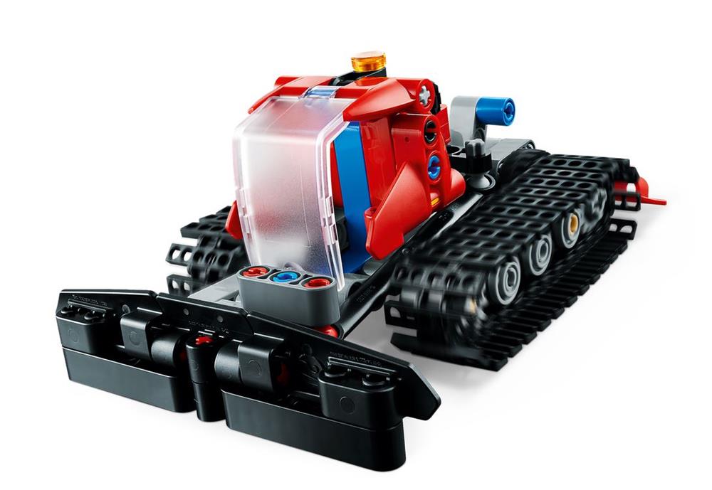 LEGO TECHNIC GATTO DELLE NEVI 42148