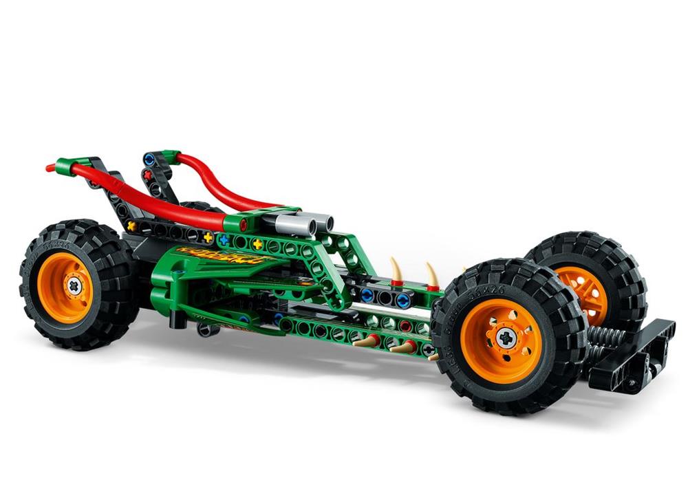 LEGO TECHNIC MONSTER JAM™ DRAGON™ 42149